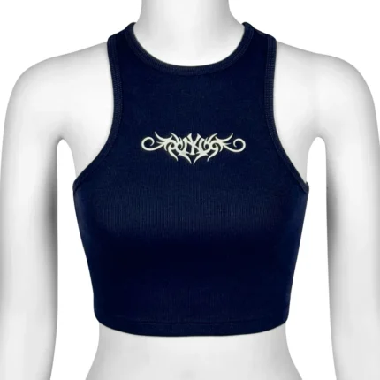 SEKS NY Cropped Tank Top