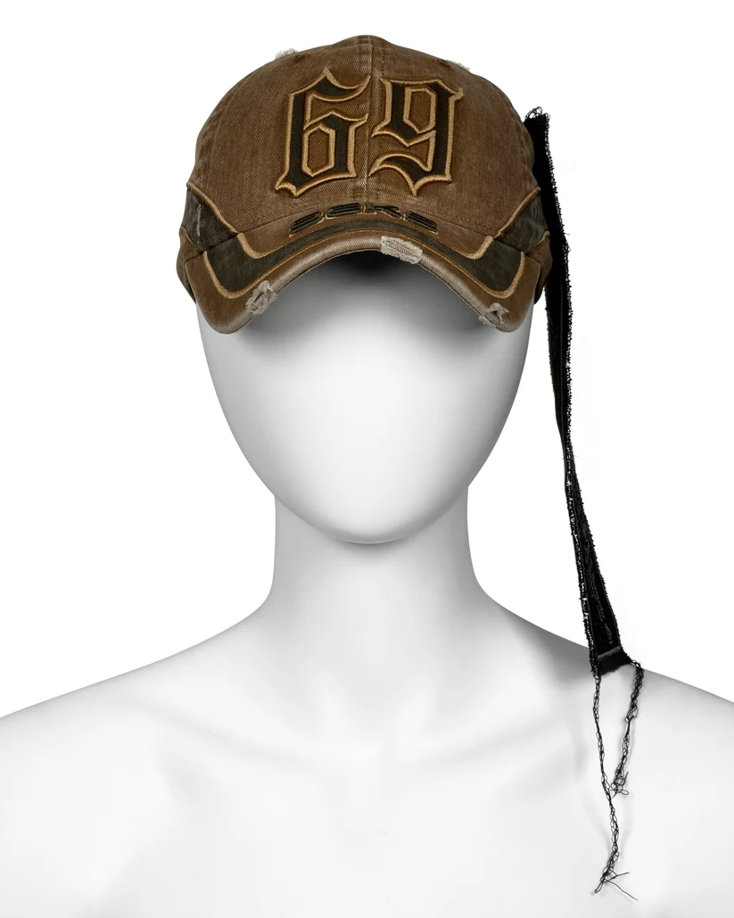 IMG_5792 The SEKS 69 Hat, Brown