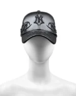 The Leatherette SEKS NY Hat