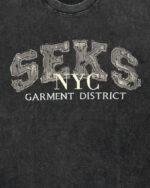 SEKS NYC Garment District Tee #8