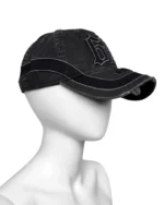 The SEKS 69 Hat, Black