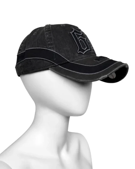 The SEKS 69 Hat, Black