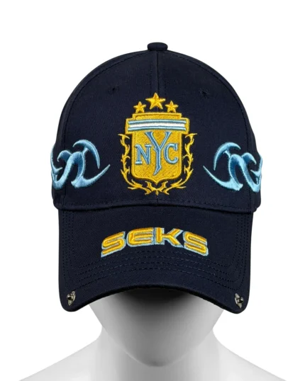 The SEKS NYC World Cup Hat