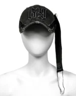 The SEKS 69 Hat, Black
