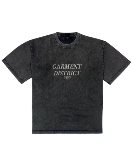 SEKS NYC Garment District Tee #11
