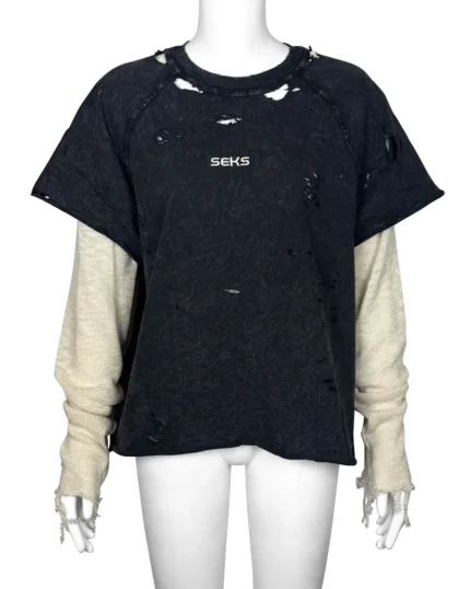 The SEKS NY Hybrid Shirt